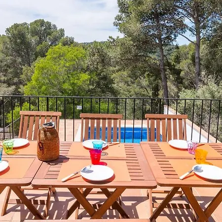 Villa Mariposas Palafrugell
