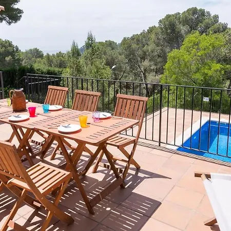 Villa Mariposas Palafrugell